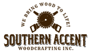 Southern Accent Woodcrafting logo