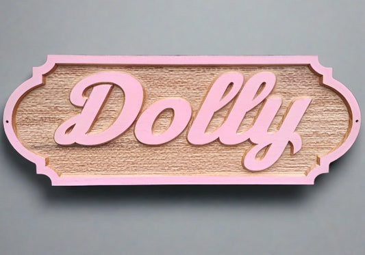 Custom Barn Colors Painted Horse Stall signs made in the USA.