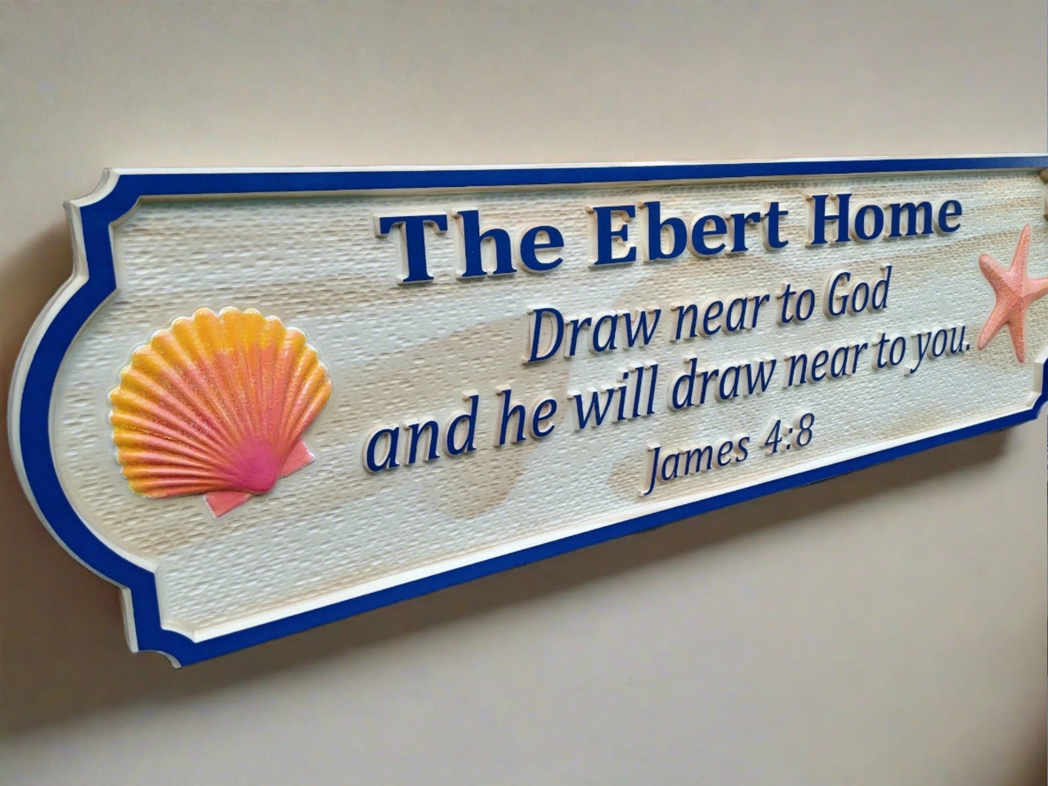 Popular A Personalized Gift for the Christian Home